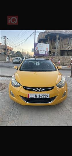 هيونداي النترا